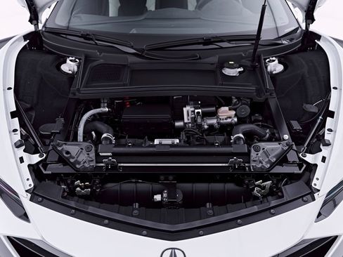 Used 2022 Acura NSX Type S AWD/4WD image 25