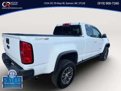 Used 2017 Chevrolet Colorado ZR2