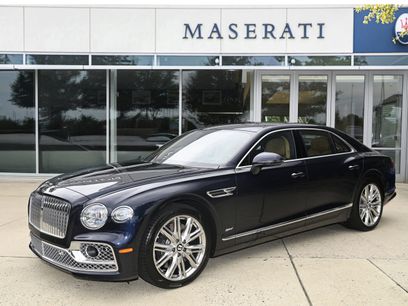 Used 2022 Bentley Flying Spur Plug-In Hybrid