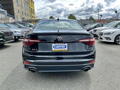 Used 2022 Volkswagen Jetta GLI Autobahn FWD image 7