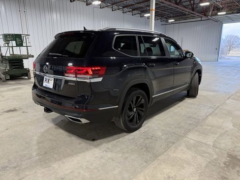 Used 2022 Volkswagen Atlas SEL image 6