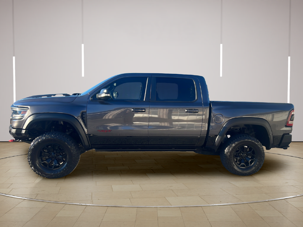 Used 2021 RAM 1500 TRX w/ TRX Level 2 Equipment Group AWD/4WD image 2