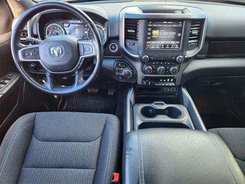 Used 2021 RAM 1500 Big Horn image 10