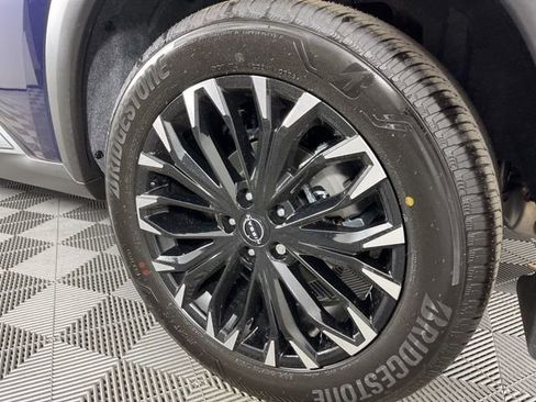 New 2026 Nissan Rogue SV FWD image 14