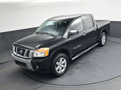 Used 2015 Nissan Titan SL w/ Utility Accessory Package image 25