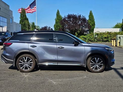 Used 2022 INFINITI QX60 Autograph w/ Cargo Package AWD/4WD image 9