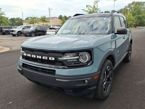 Used 2021 Ford Bronco Sport Outer Banks AWD/4WD image 1