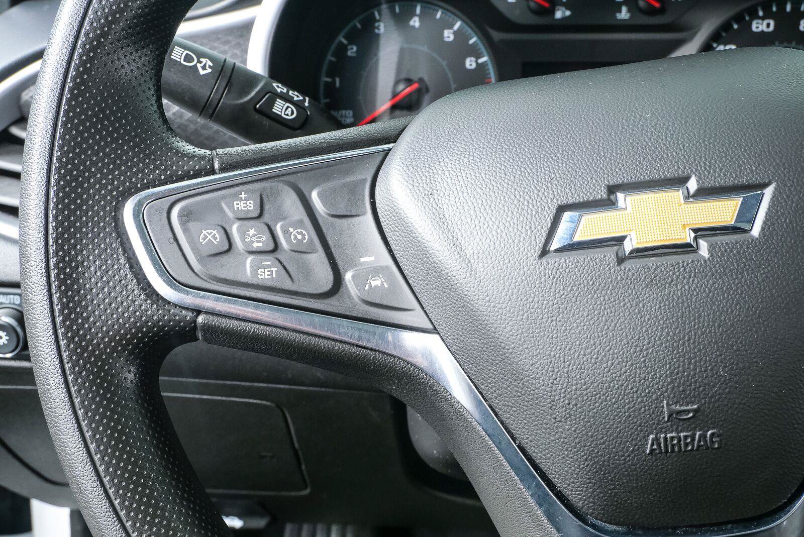 Used 2024 Chevrolet Malibu LT FWD image 10