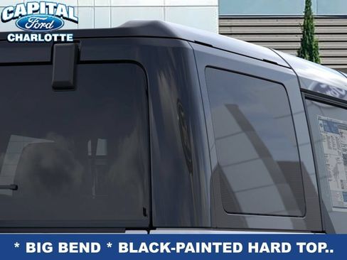 New 2026 Ford Bronco Big Bend AWD/4WD image 27