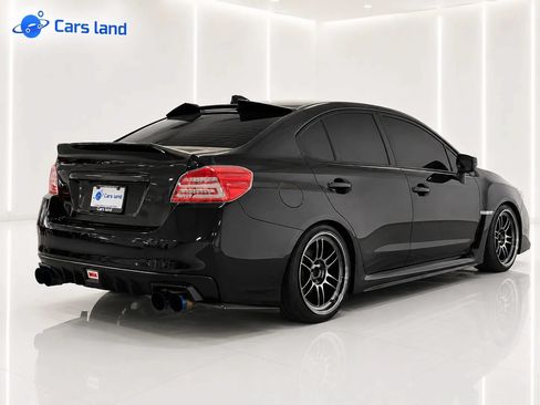 Used 2020 Subaru WRX Premium AWD/4WD image 3