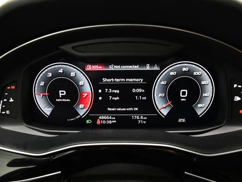 Used 2021 Audi Q7 2.0T Premium Plus w/ Premium Plus Package AWD/4WD image 12