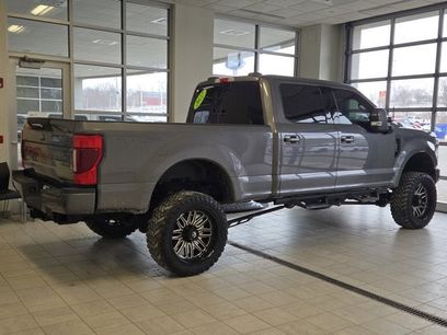 Used 2022 Ford F250 Lariat w/ Black Appearance Package