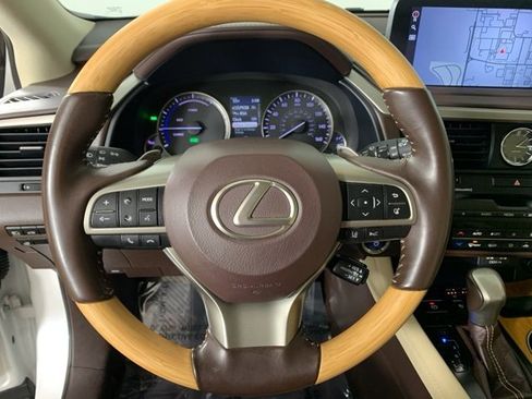 Used 2020 Lexus RX 450h AWD w/ Premium Package image 22