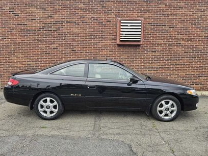 Used 1999 Toyota Solara SLE w/ Sport Pkg