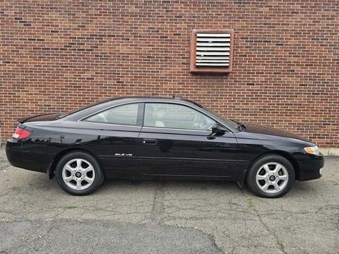 Used 1999 Toyota Solara SLE w/ Sport Pkg FWD image 1