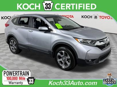 Used 2019 Honda CR-V EX-L