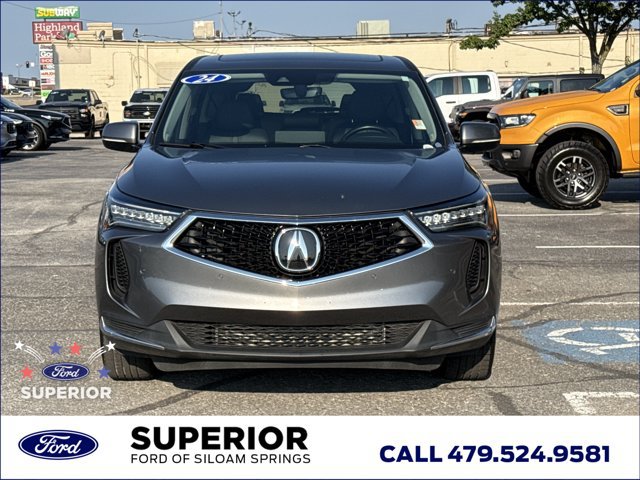 Used 2024 Acura RDX w/ Technology Package AWD/4WD image 16