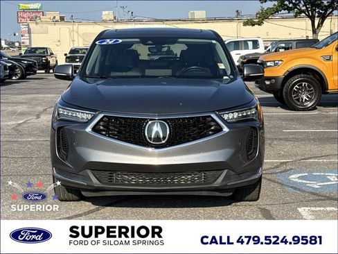 Used 2024 Acura RDX w/ Technology Package AWD/4WD image 16