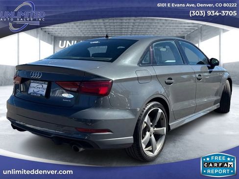 Used 2020 Audi A3 2.0T Premium w/ Final Edition Package image 3