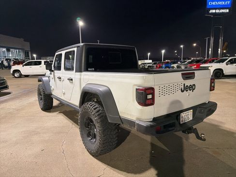 Used 2020 Jeep Gladiator Sport w/ Quick Order Package 24S image 6
