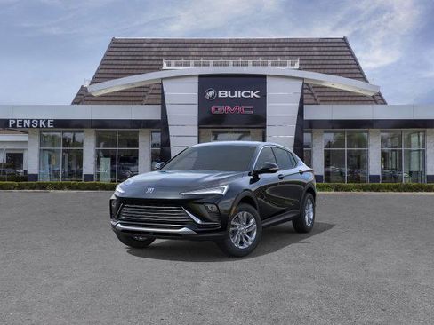 New 2026 Buick Envista Preferred w/ Convenience I Package image 8