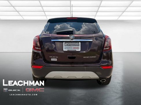 Used 2018 Buick Encore Preferred FWD image 4