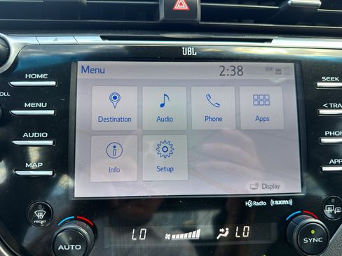 Used 2018 Toyota Camry XSE w/ Driver Assist Package FWD image 30