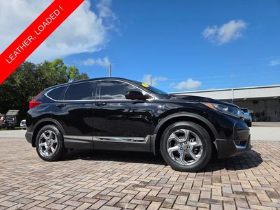 Used 2017 Honda CR-V EX-L