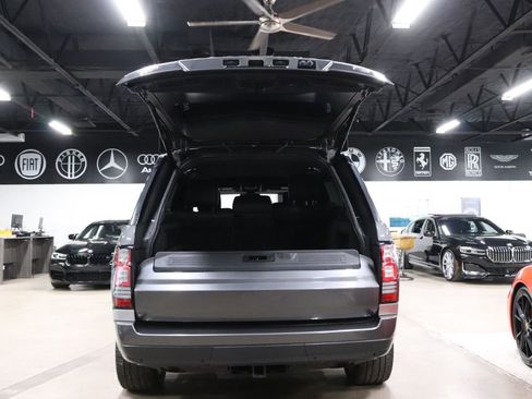 Used 2016 Land Rover Range Rover Long Wheelbase Supercharged image 23