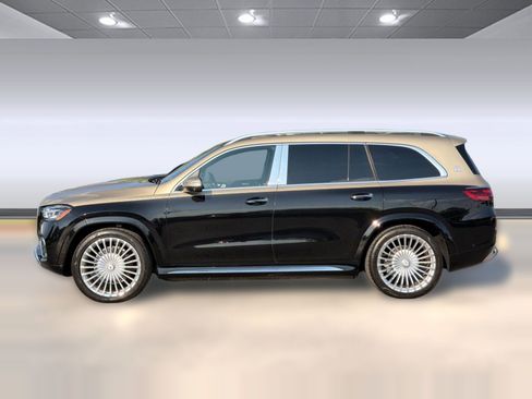 Certified 2024 Mercedes-Benz Maybach GLS 600 4MATIC image 2