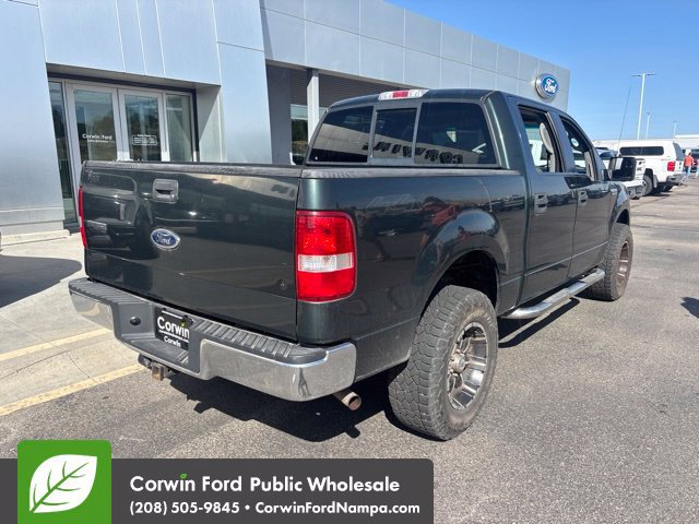Used 2005 Ford F150 XLT AWD/4WD image 5