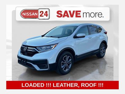 Used 2020 Honda CR-V EX-L
