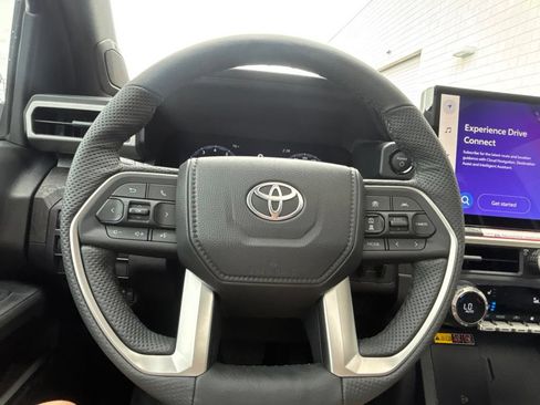 New 2026 Toyota Tacoma Limited AWD/4WD image 21