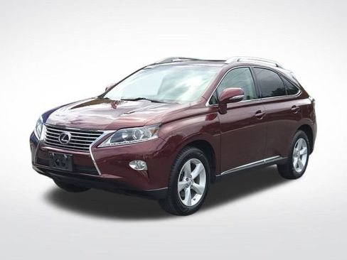 Used 2015 Lexus RX 350 AWD image 5