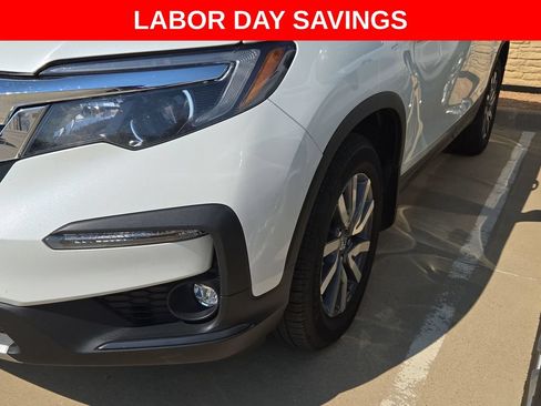 Used 2021 Honda Pilot EX-L image 13
