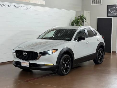 Used 2024 MAZDA CX-30 AWD 2.5 S w/ Select Sport Pkg image 7