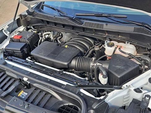 Certified 2026 Chevrolet Silverado 1500 RST RWD image 26