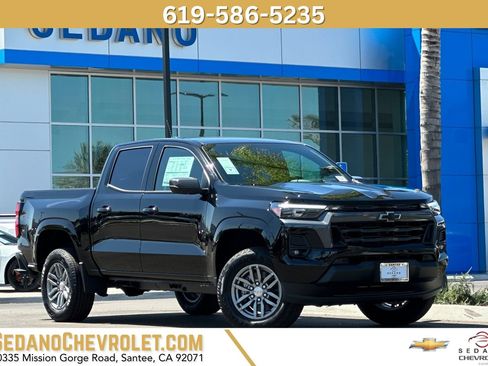 New 2026 Chevrolet Colorado LT image 1