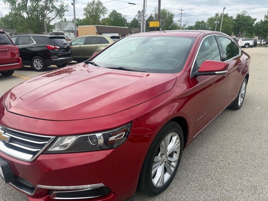 Used 2014 Chevrolet Impala LT w/ Convenience Package FWD image 4