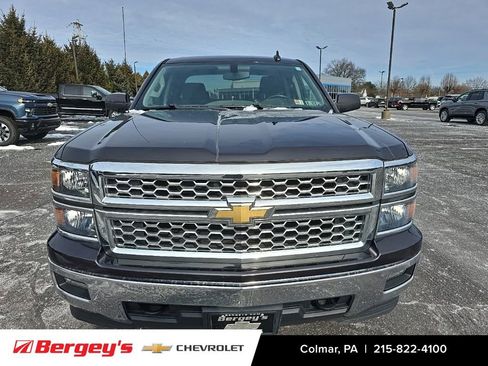 Used 2015 Chevrolet Silverado 1500 LT w/ All Star Edition image 9