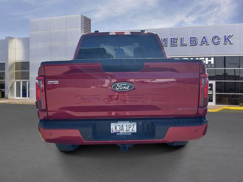 Used 2024 Ford F150 STX w/ STX Black Appearance Package RWD image 5