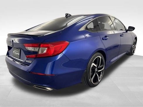 Used 2022 Honda Accord Sport Special Edition image 8