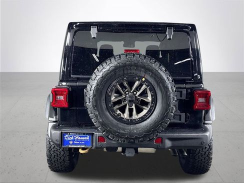 New 2025 Jeep Wrangler Unlimited Rubicon 392 AWD/4WD image 7