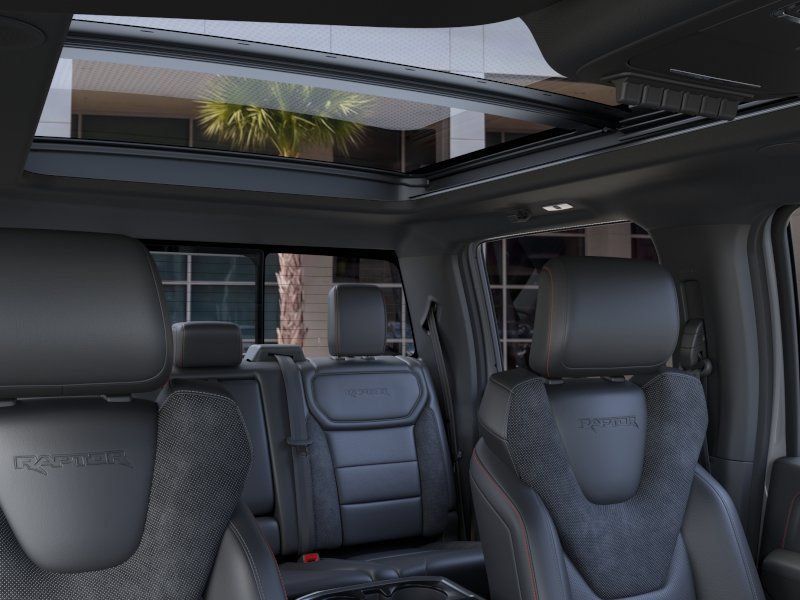 New 2026 Ford F150 Raptor AWD/4WD image 22