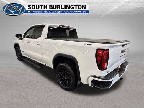 Used 2023 GMC Sierra 1500 Elevation AWD/4WD image 4
