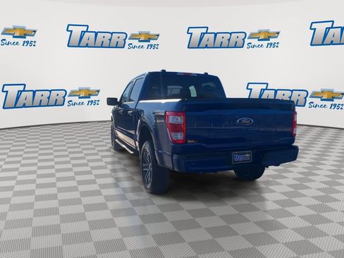 Used 2023 Ford F150 XL w/ STX Appearance Package image 7