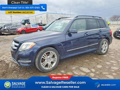Used 2015 Mercedes-Benz GLK 350 2WD