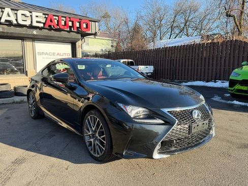 Used 2017 Lexus RC 300 AWD image 3