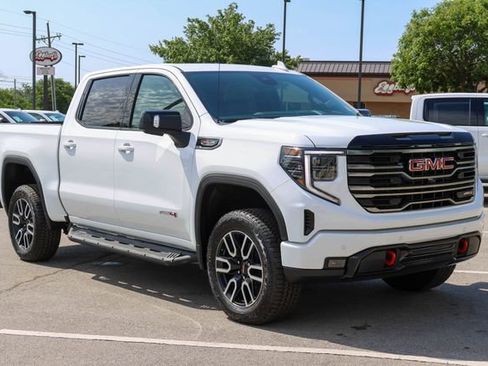 New 2026 GMC Sierra 1500 AT4 w/ Technology Package AWD/4WD image 1