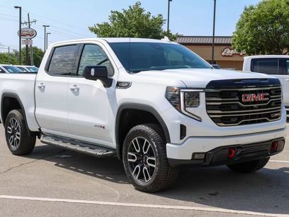 New 2026 GMC Sierra 1500 AT4 w/ Technology Package